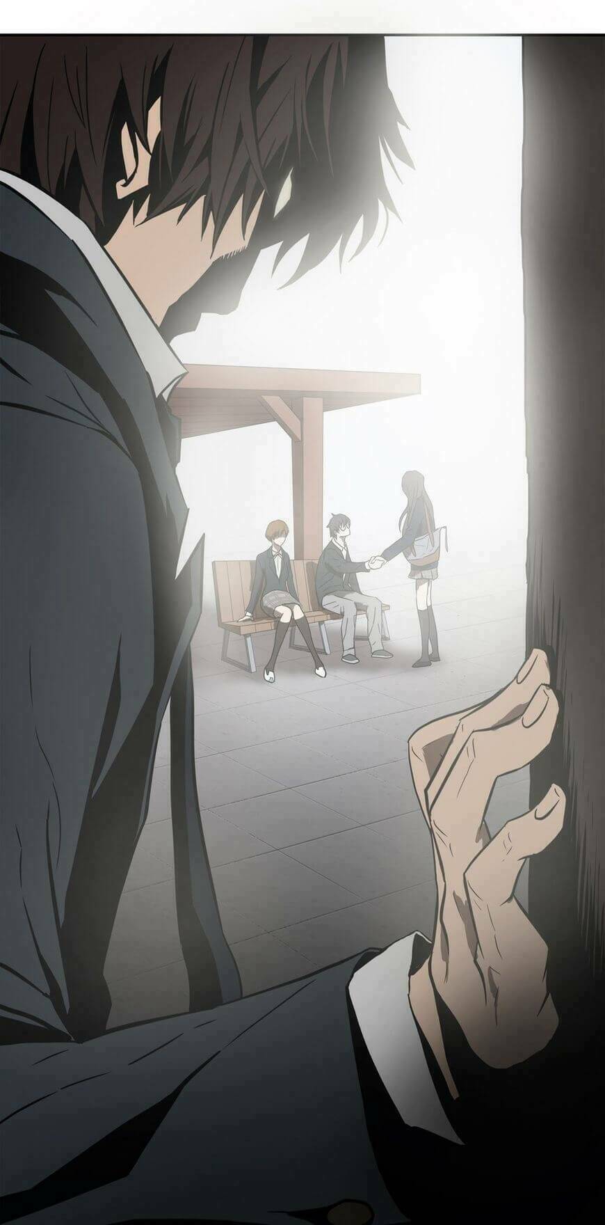 Kẻ Bị Ruồng Bỏ: Chapter 2