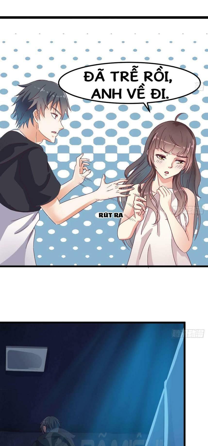 Địa Phủ Khai Phá Thương: Chapter 8