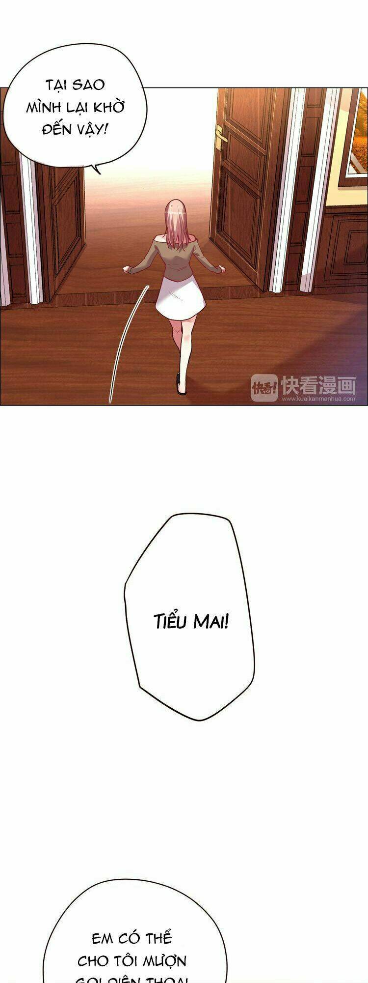 Vì Yêu Mà Khắc Cốt Ghi Tâm: Chapter 18