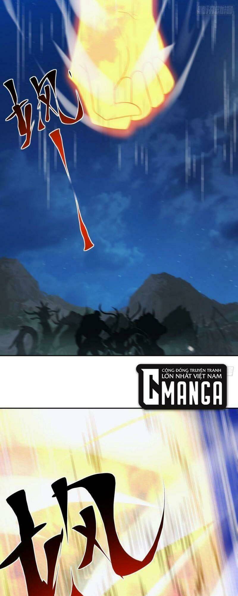 Xâm Lược Vạn Giới: Chapter 98