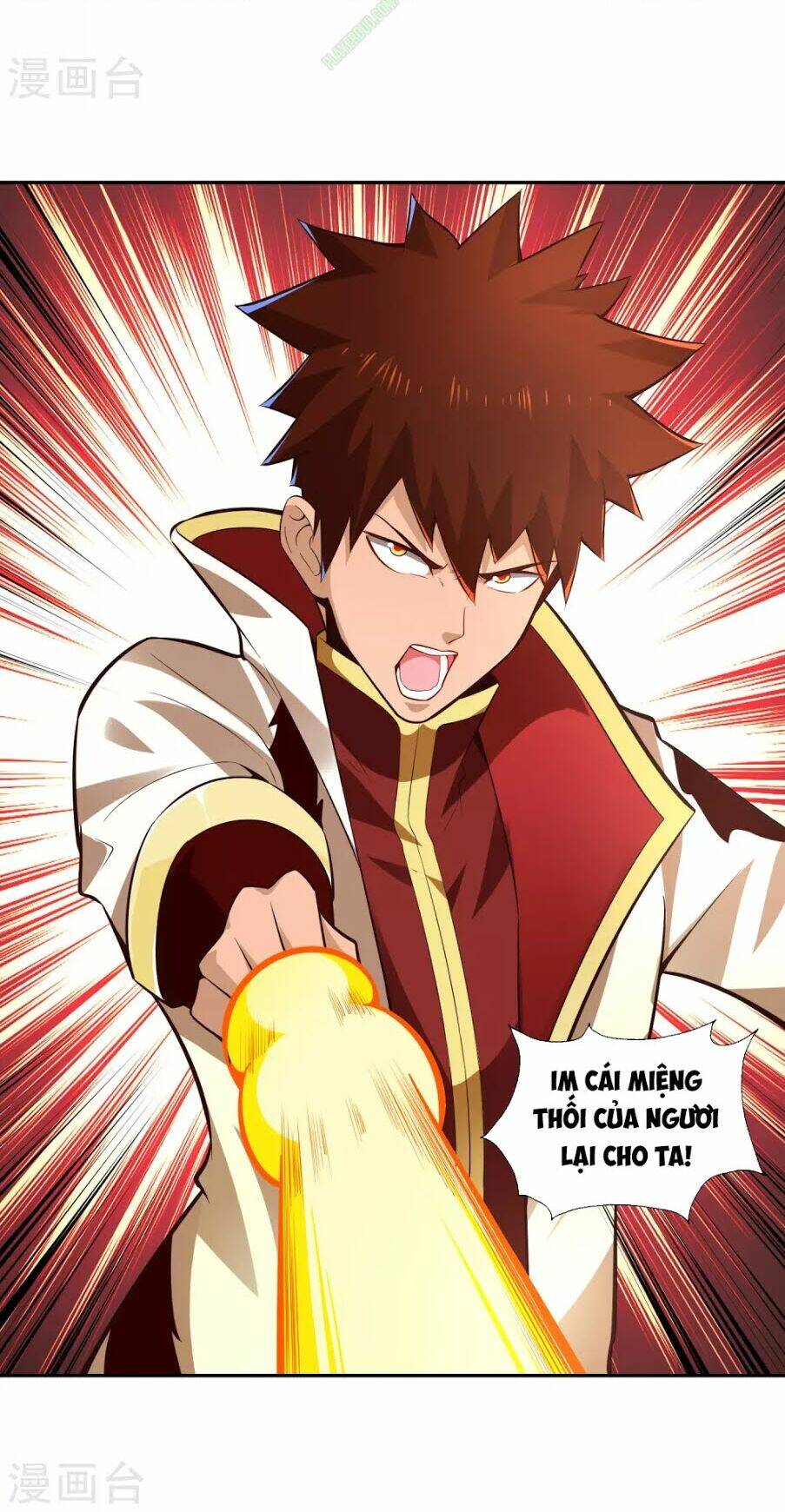 Võ Linh Kiếm Tôn: Chapter 29