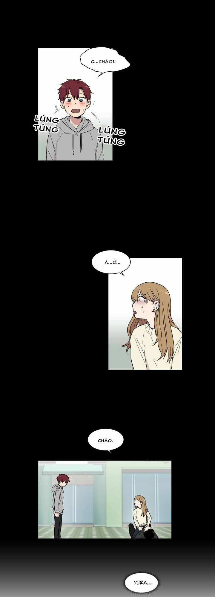 …”Một Sự Thật Khá Khó Chịu.”: Chapter 19