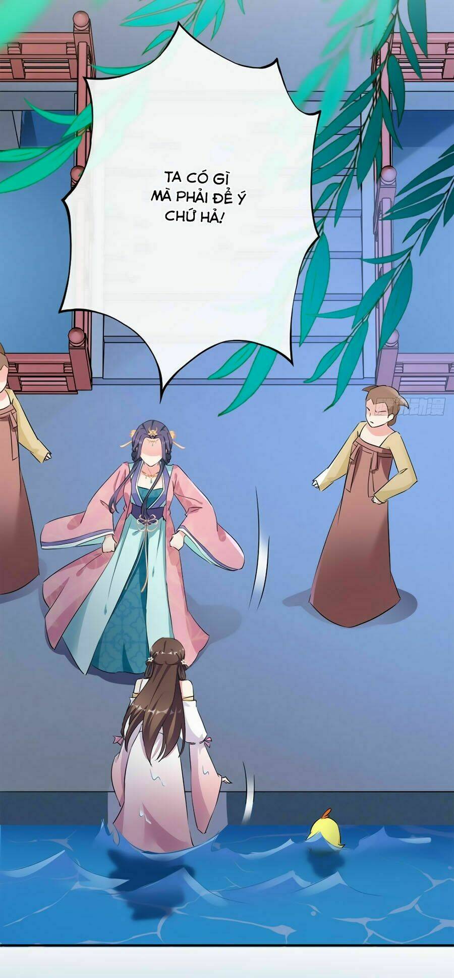 Vương Phi Có Chút Nghịch Ngợm: Chapter 15
