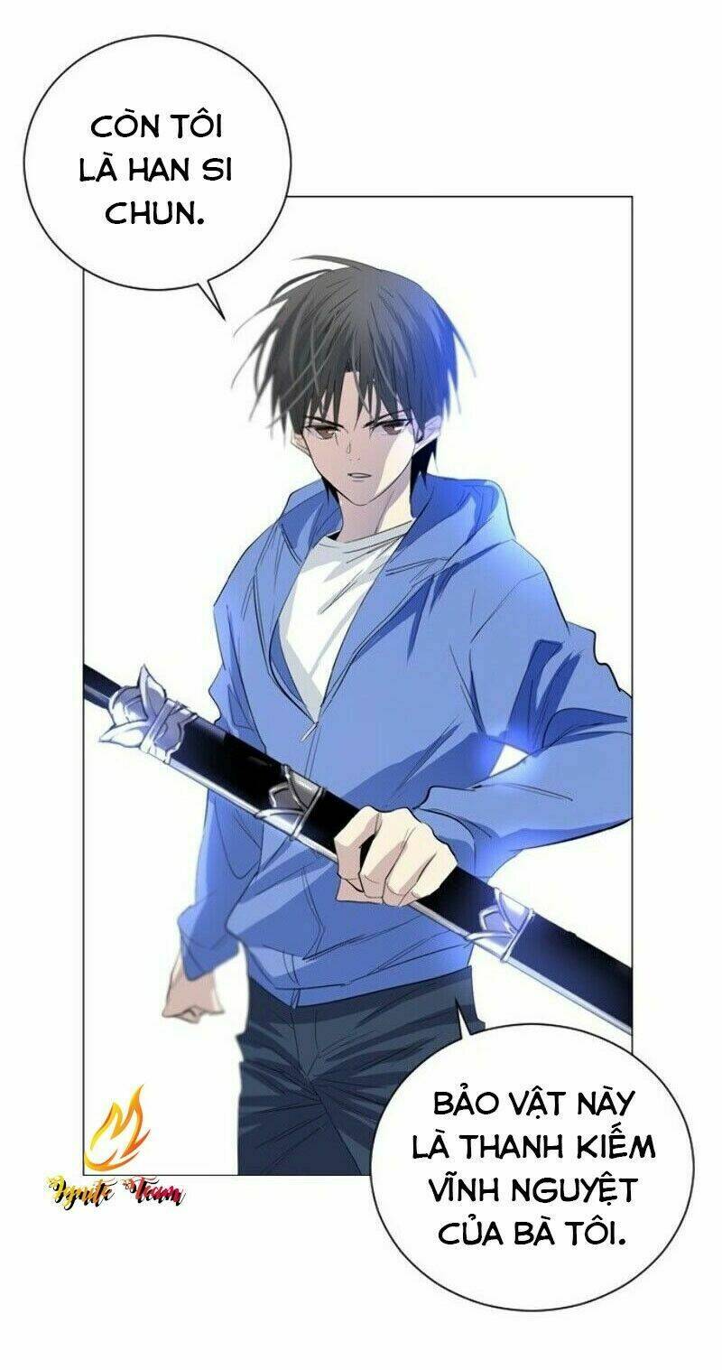 Trò Chơi Thế Kỉ: Chapter 3