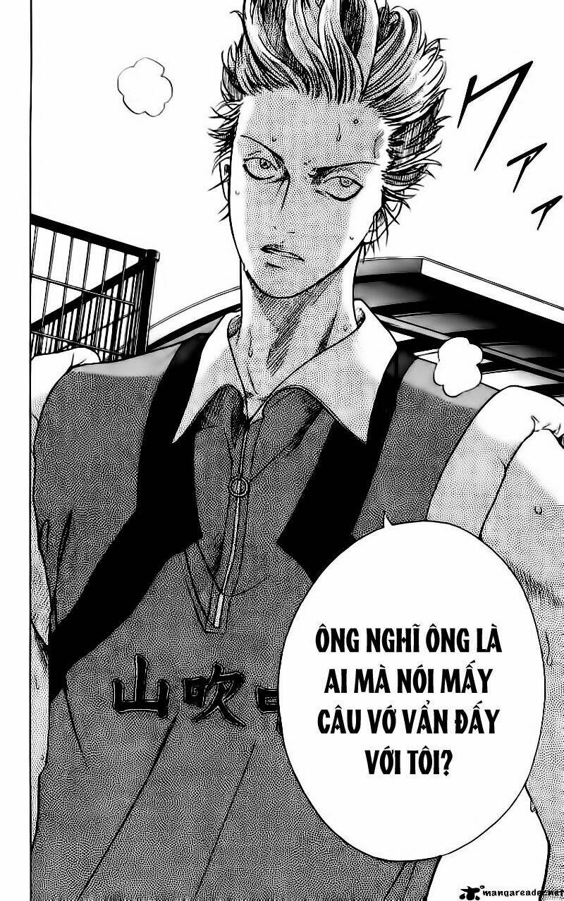Hoàng Tử Tennis: Chapter 106