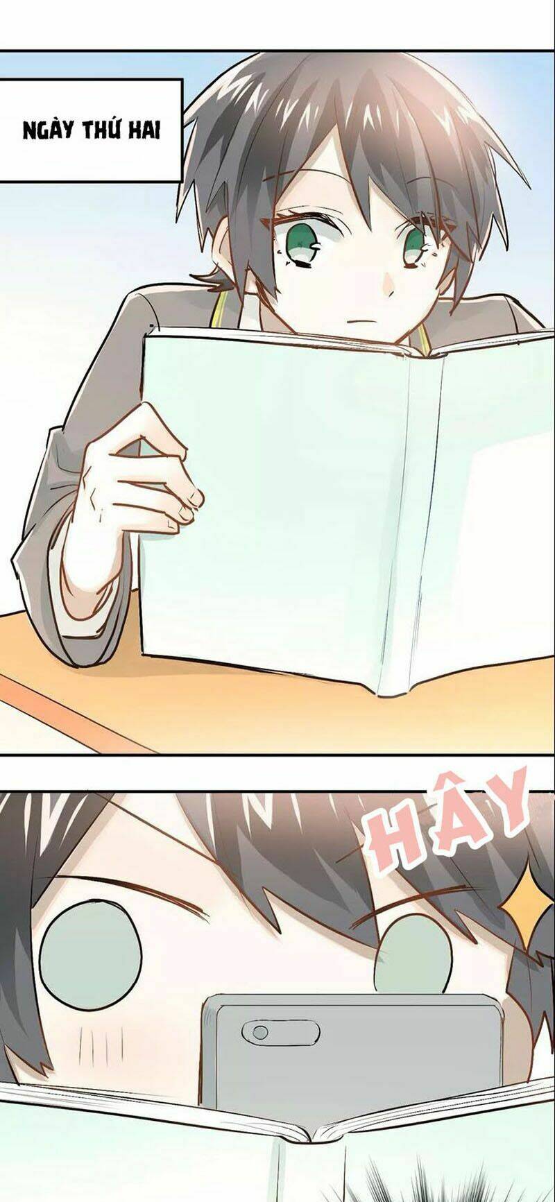 Đầu Gấu Biết Yêu: Chapter 62