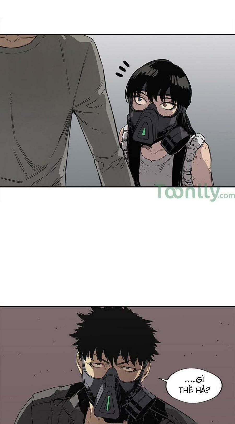 Hiệp Sĩ Giao Hàng: Chapter 31