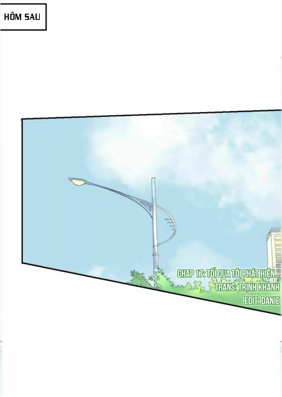 6 Giờ Ký Ức: Chapter 17