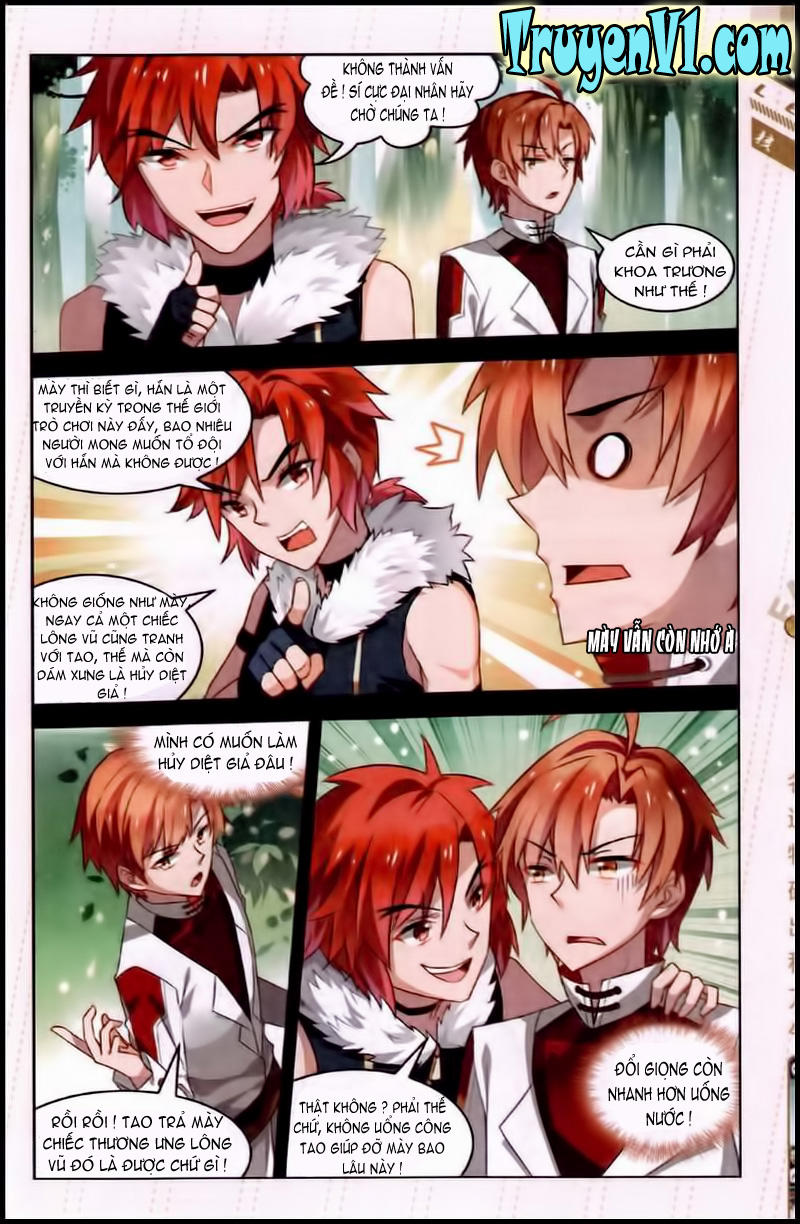 Hạch Lực Đột Phá: Chapter 38