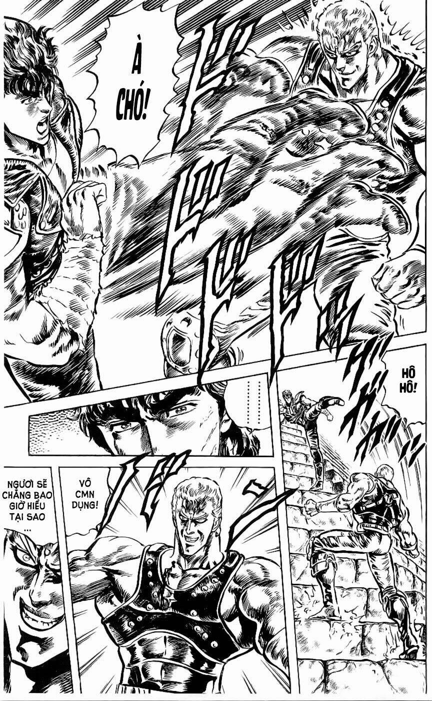 Bắc Đẩu Thần Quyền: Chapter 95