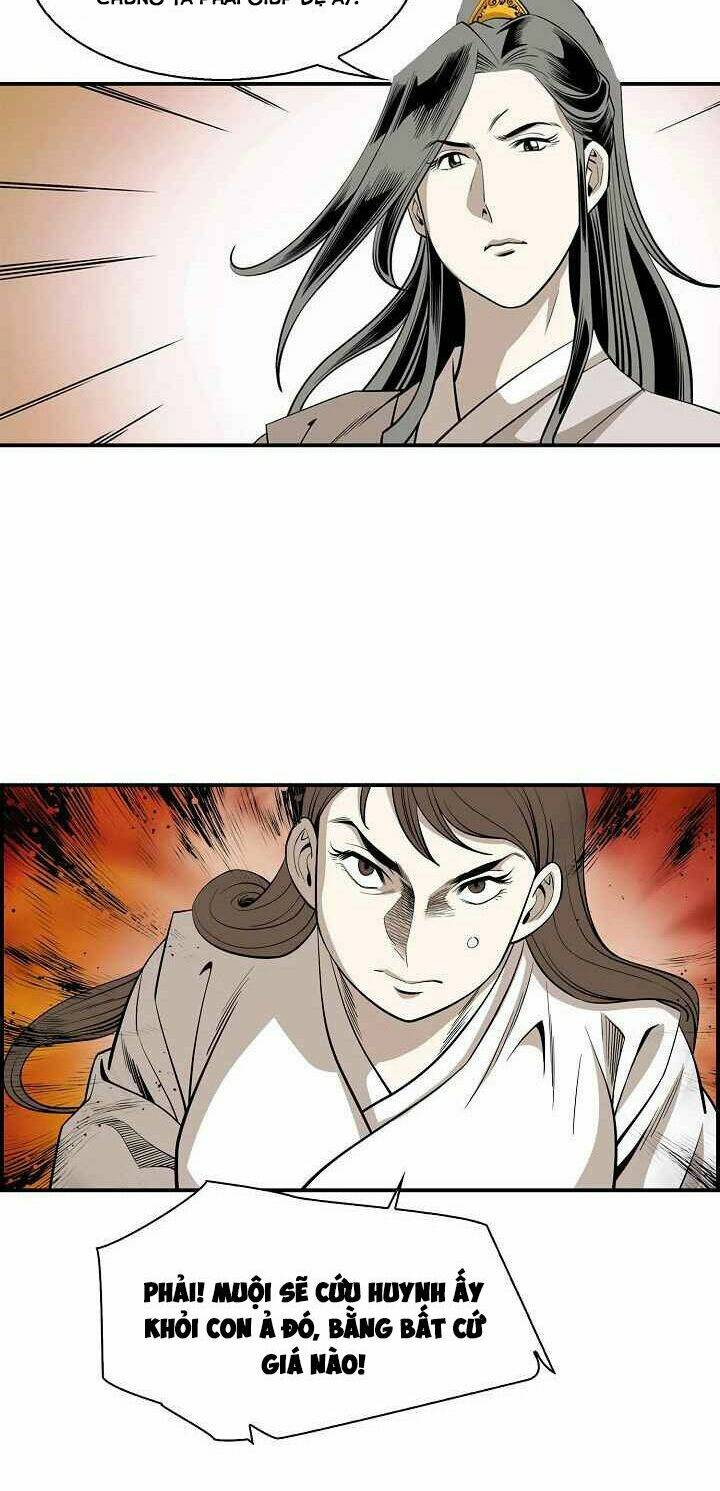 Thế Giới Võ Thuật Của Pháp Sư: Chapter 55