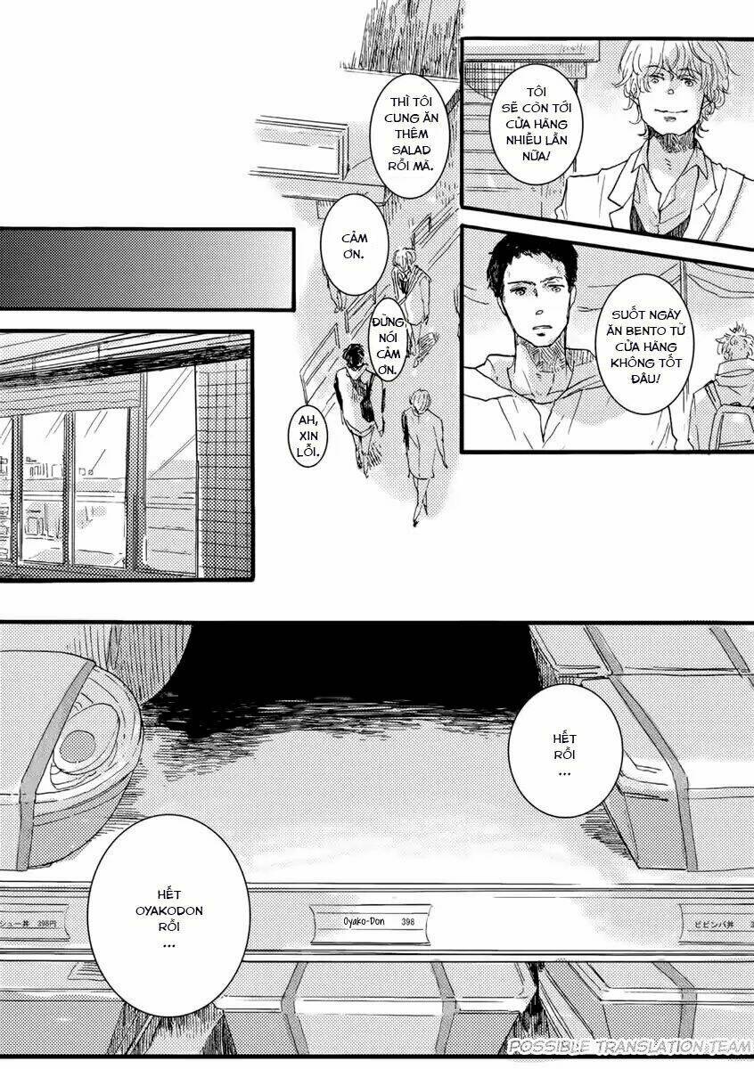 Heat Up Warm Up: Chapter 1.2