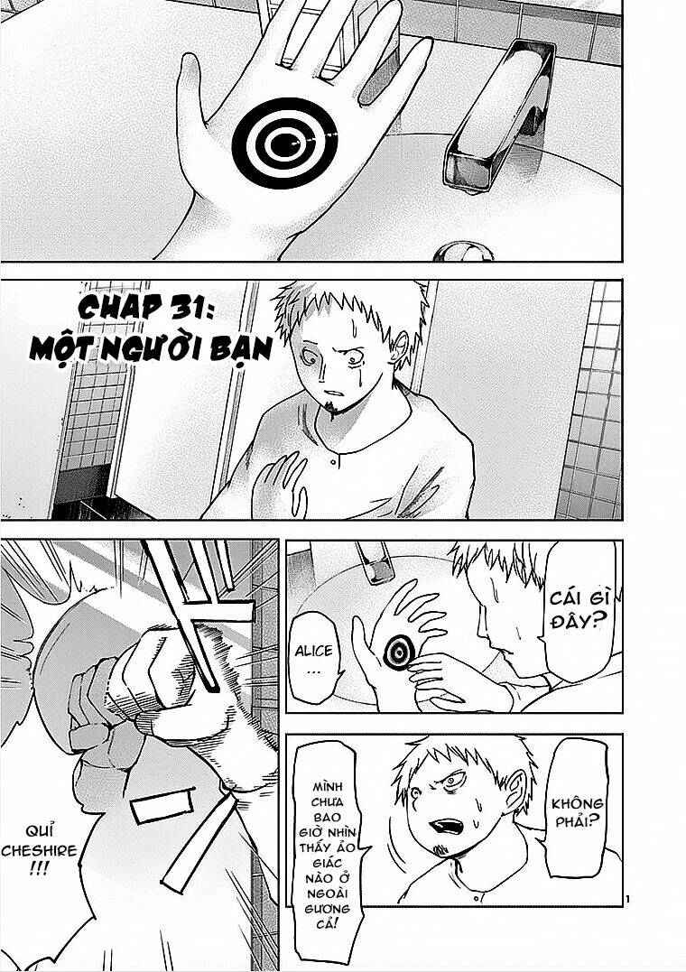 Thế Giới Quỷ: Chapter 31