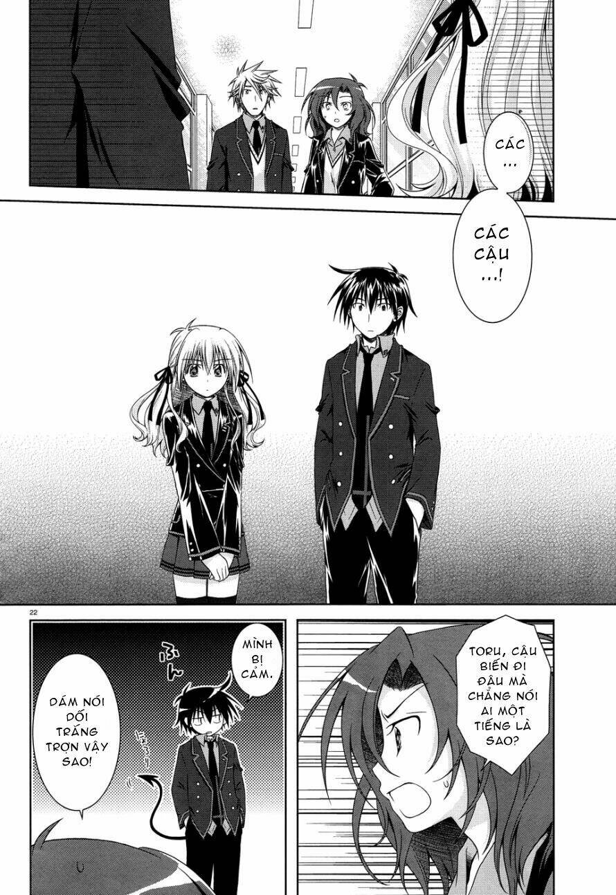 Iris Zero: Chapter 16