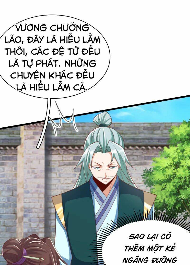 Chí Tôn Trời Hoang: Chapter 35