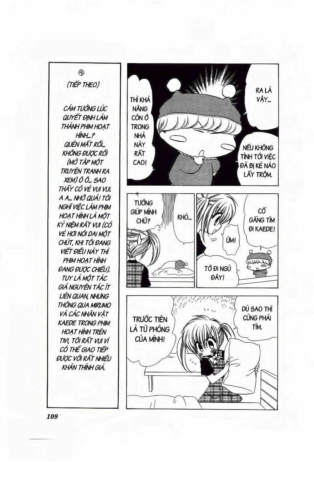 Chiếc Ly Kỳ Diệu: Chapter 64