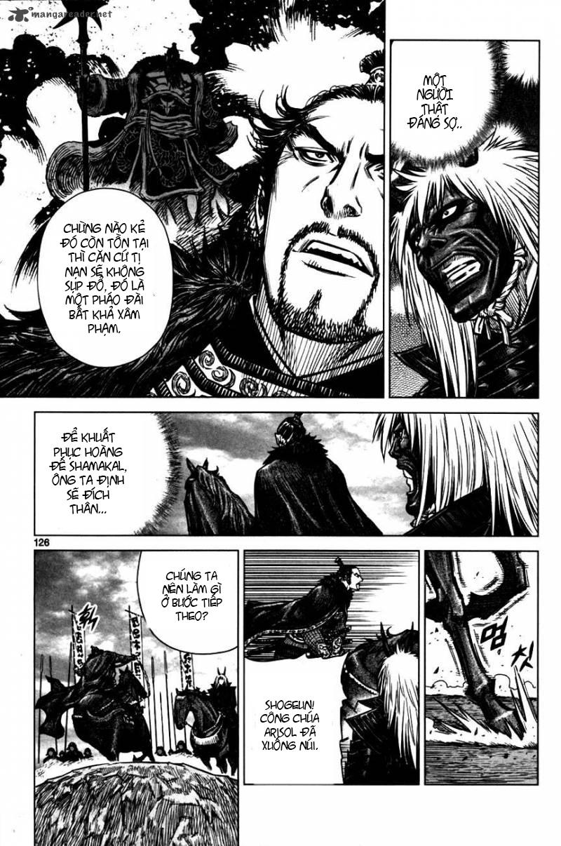 Mercenary Maruhan: Chapter 4