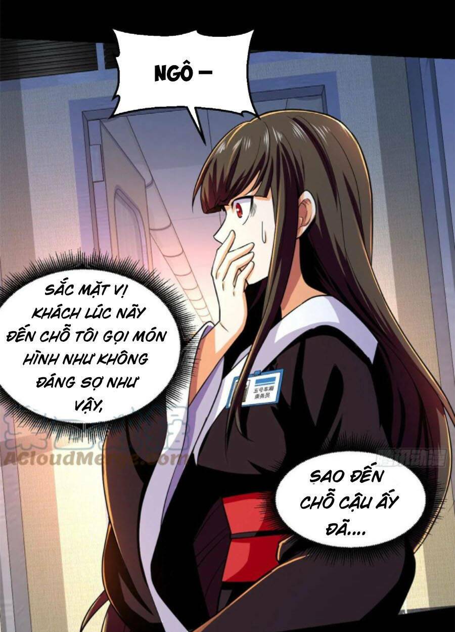 Toàn Cầu Sụp Đổ: Chapter 63