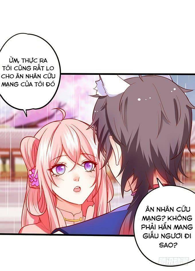 Hồ Tiên Hung Bạo: Chapter 80