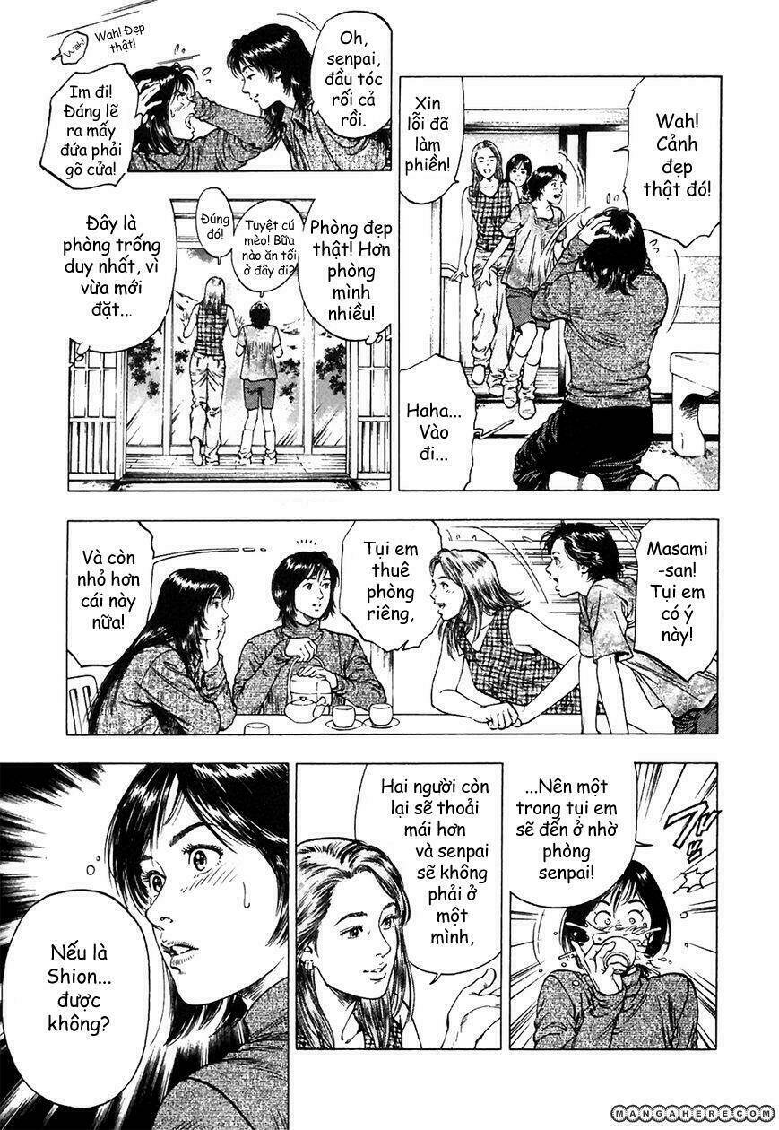 Family Compo: Chapter 76
