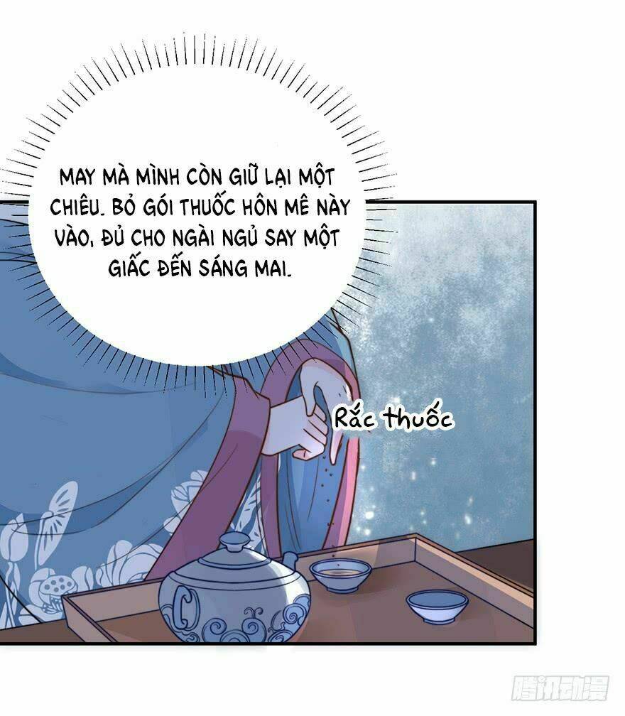 Cung Đấu Live: Chapter 16