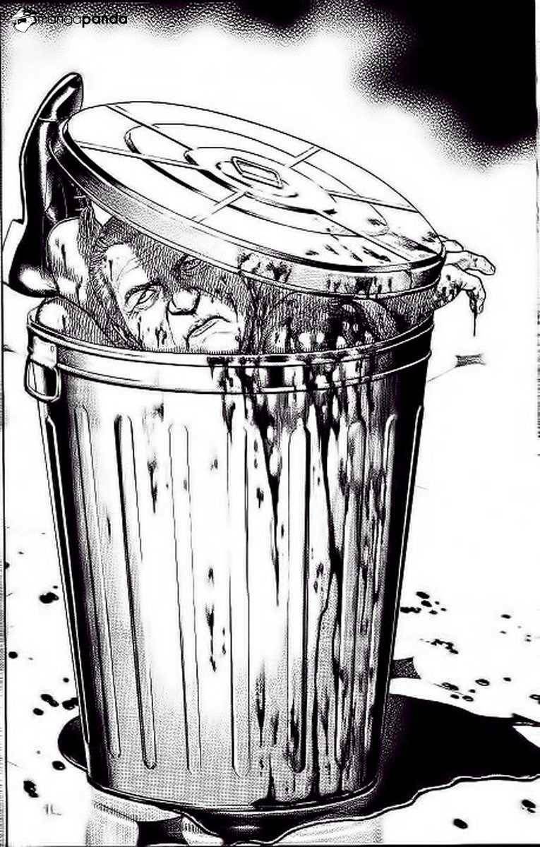 Tough - Miyazawa Kiichi: Chapter 235