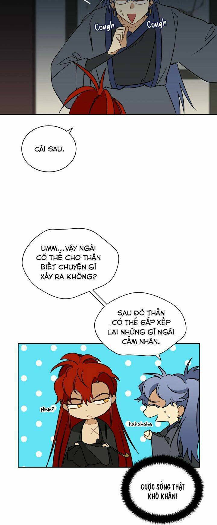 Quái Thú Với Hoa: Chapter 20