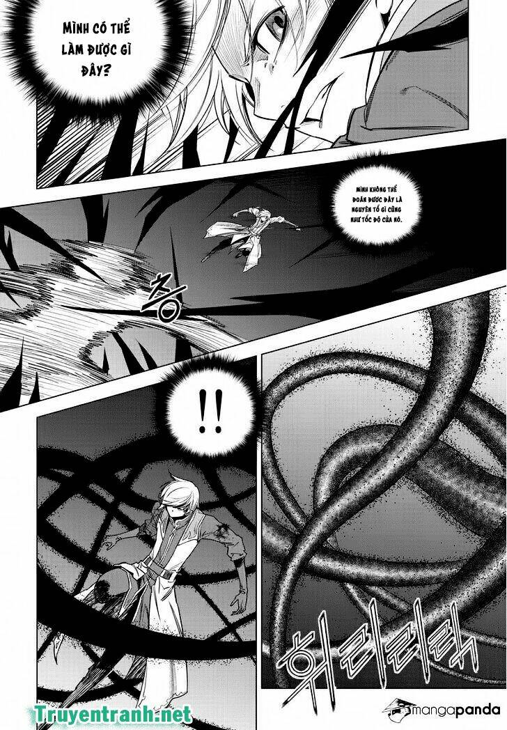 Dark Air: Chapter 92