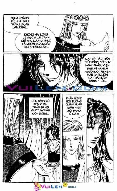 Nữ hoàng biển cả: Chapter 13