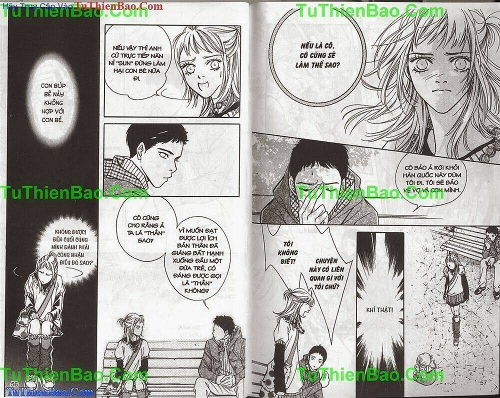 Cổ Vật Kinh Hoàng: Chapter 8