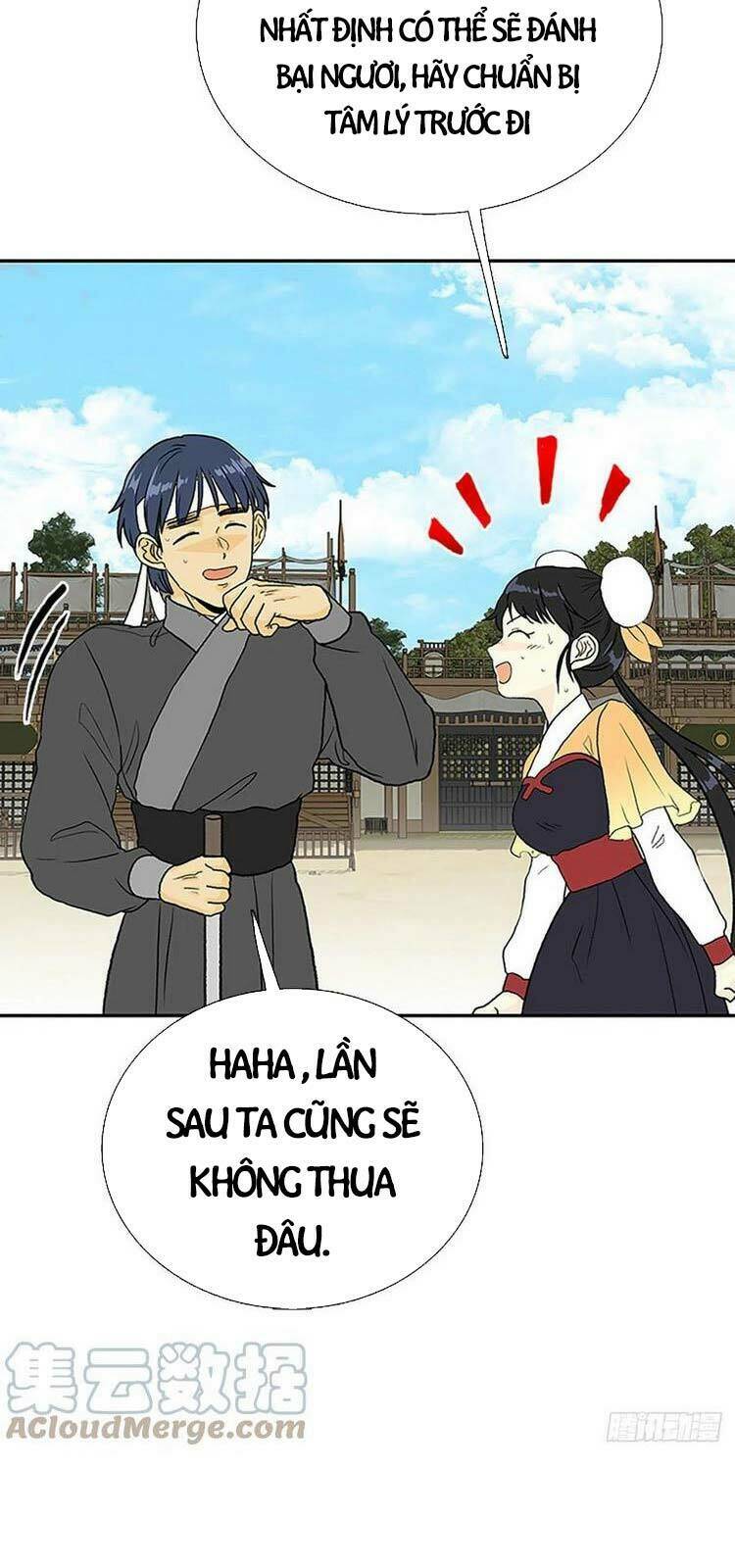 Học Sĩ Tái Sinh: Chapter 207