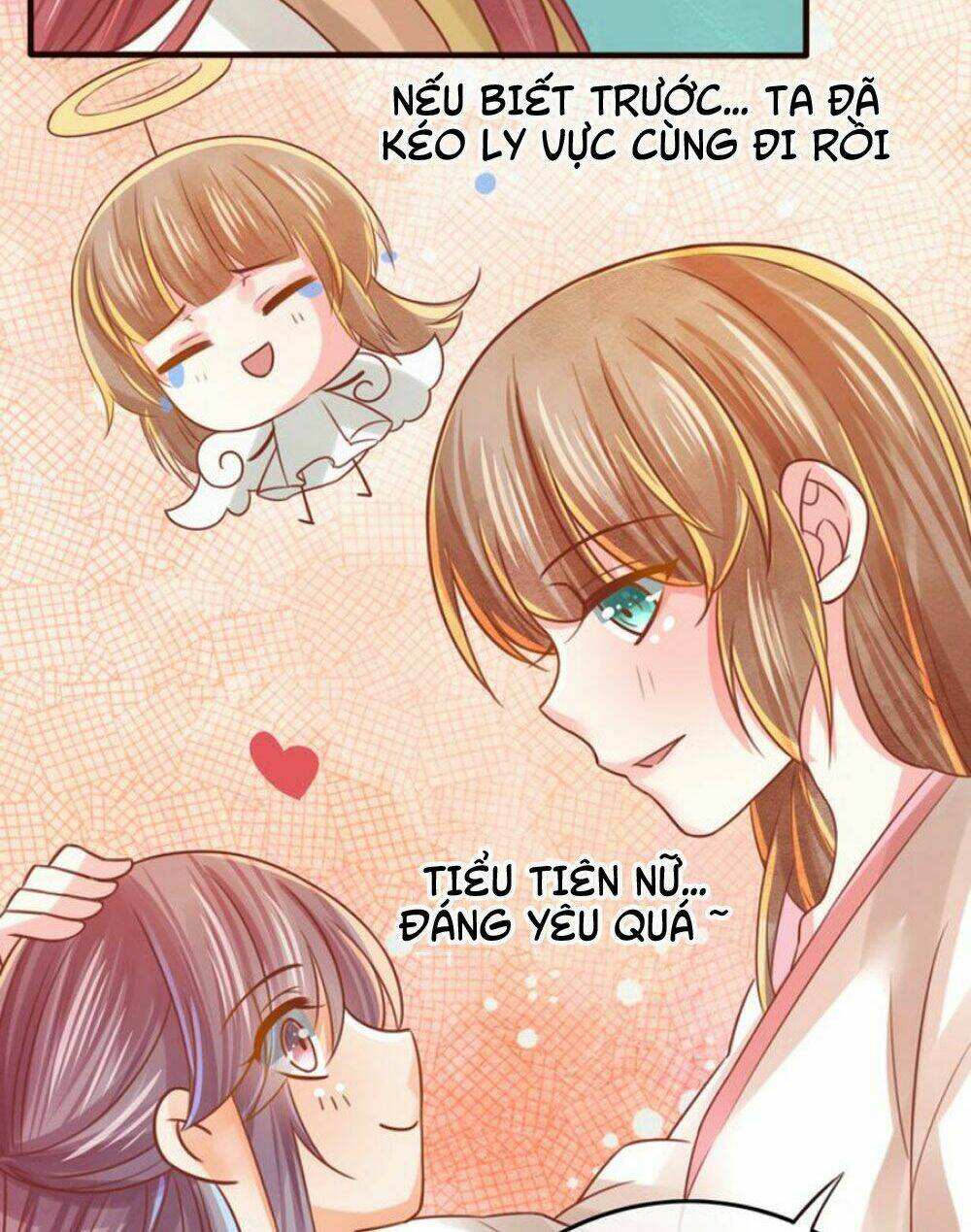 Chọc Nhầm Thượng Thần Băng Lãnh: Chapter 12