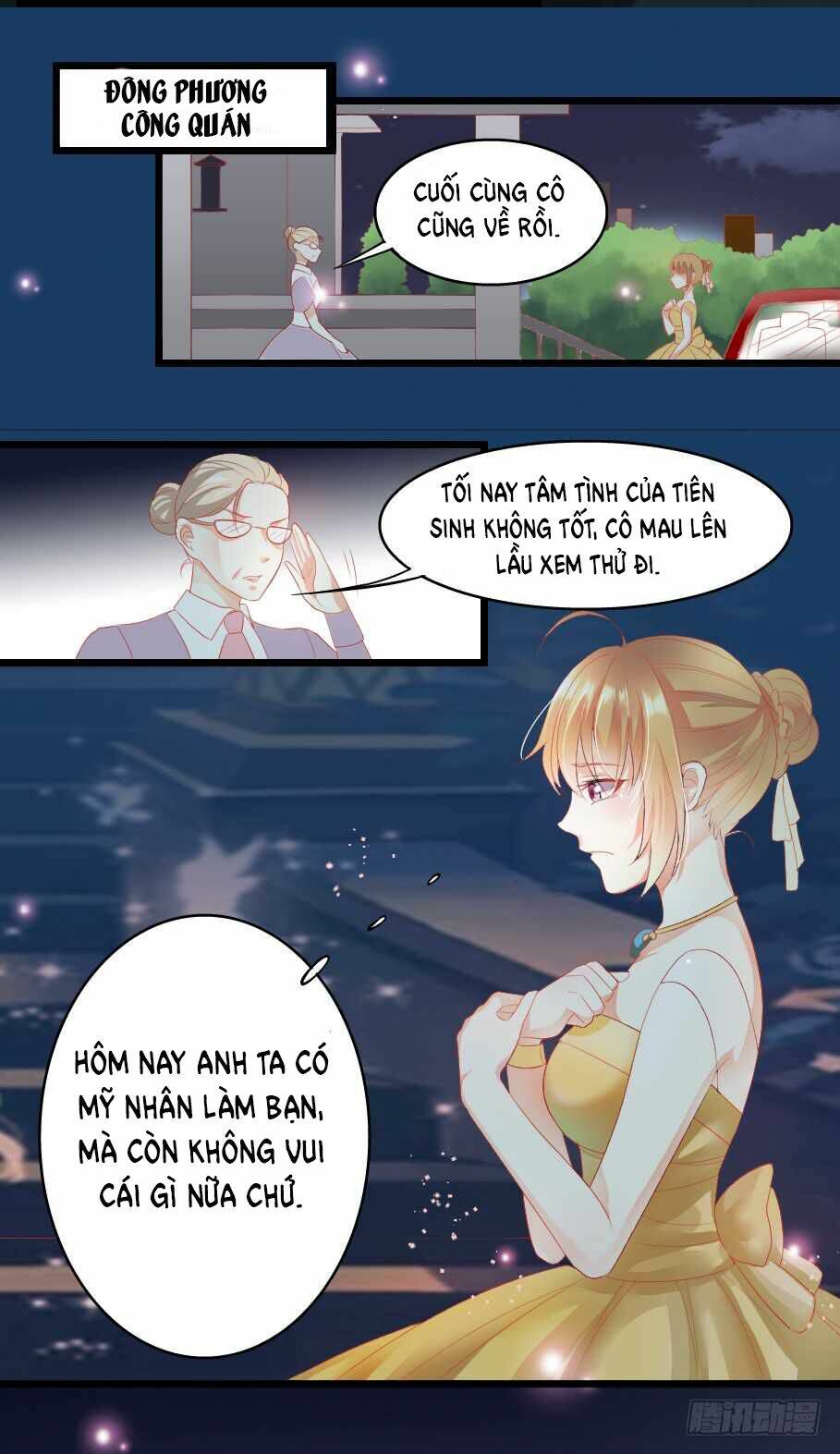 Mặt Nạ Mê Hoặc: Chapter 23