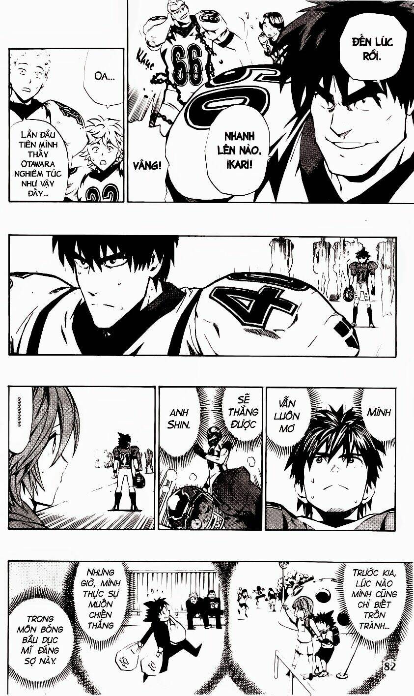 Lá Chắn Mắt: Chapter 209