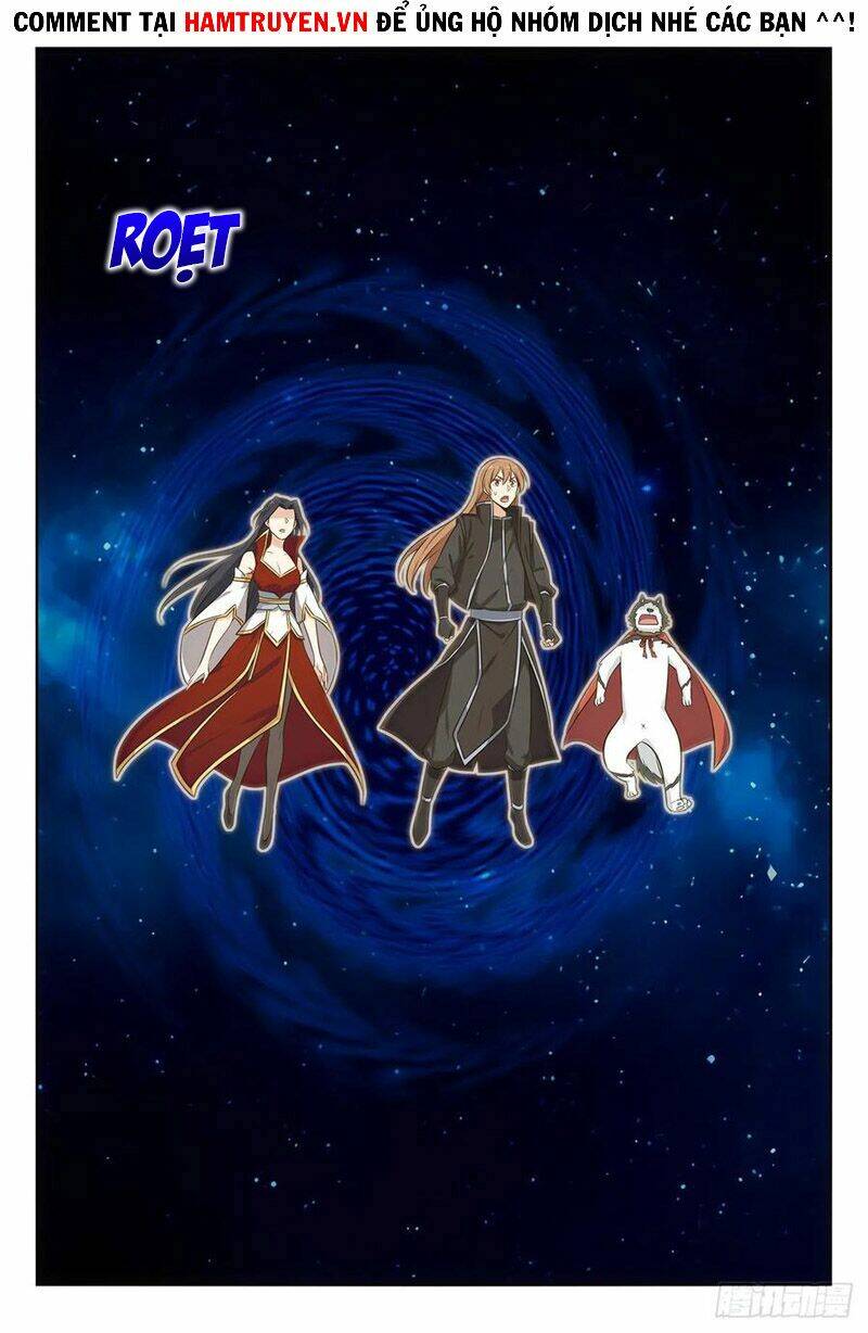 Tối Cường Phản Sáo Lộ Hệ Thống: Chapter 294