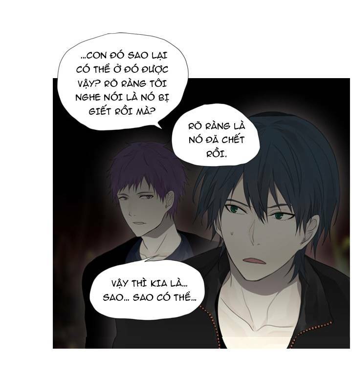 Người Cống Hiến: Chapter 38