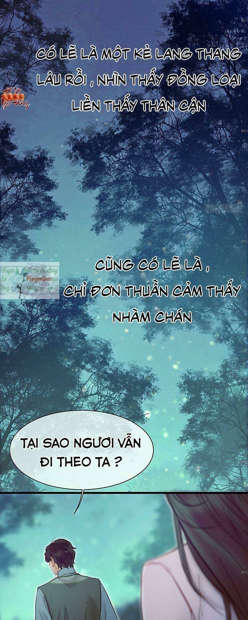 Hữu Yêu Lai Chi Họa Trung Tiên: Chapter 22