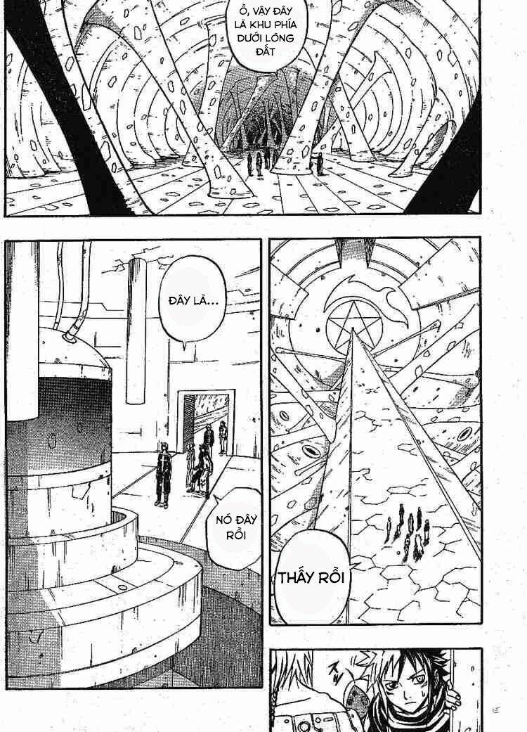 Cuộc Phiêu Lưu Của Quỷ Satan: Chapter 62