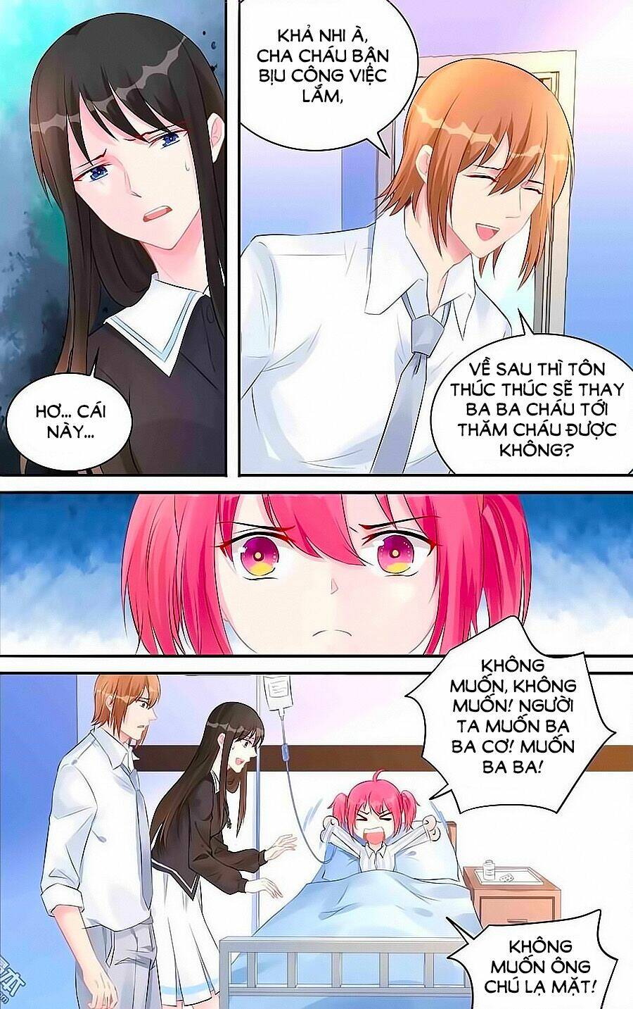 Bá Tình Ác Thiếu: Dạy Bảo Tiểu Đào Thê: Chapter 137