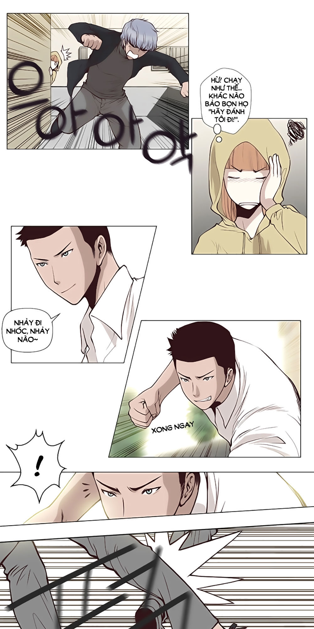 Mrs. Seonnyeo: Chapter 8