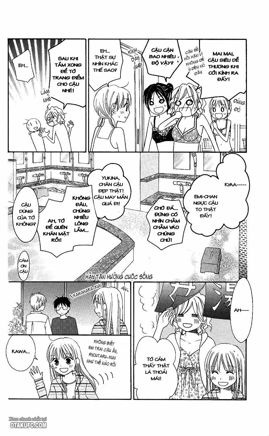 Love So Life: Chapter 45