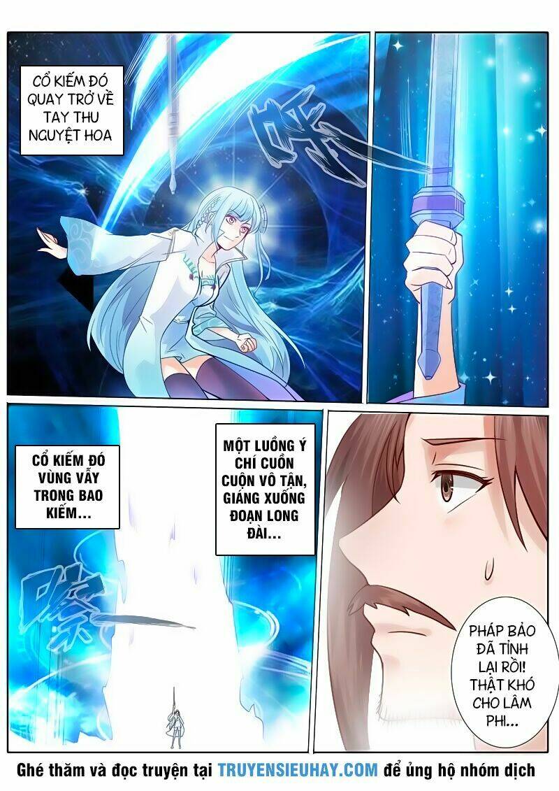 Chư Thiên Ký: Chapter 112