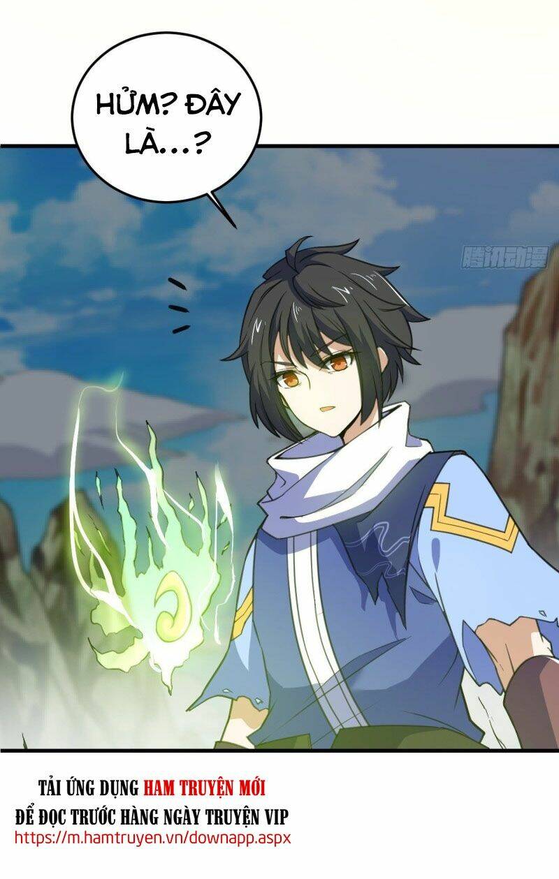 Thần Võ Đế Tôn: Chapter 101