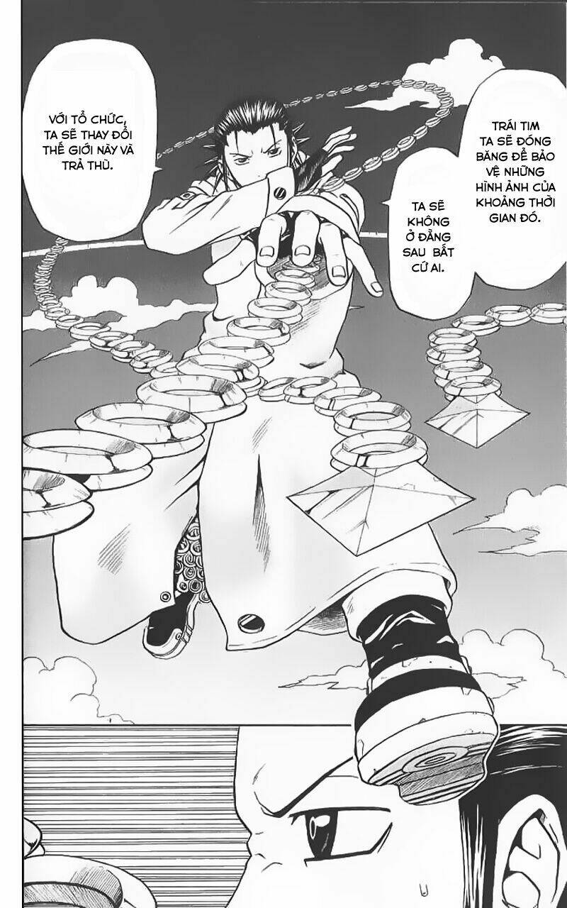 Cuộc Phiêu Lưu Của Quỷ Satan: Chapter 41