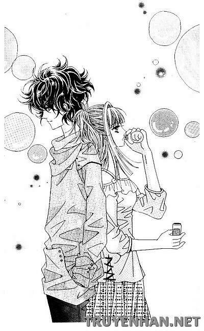 Love Bullet: Chapter 8