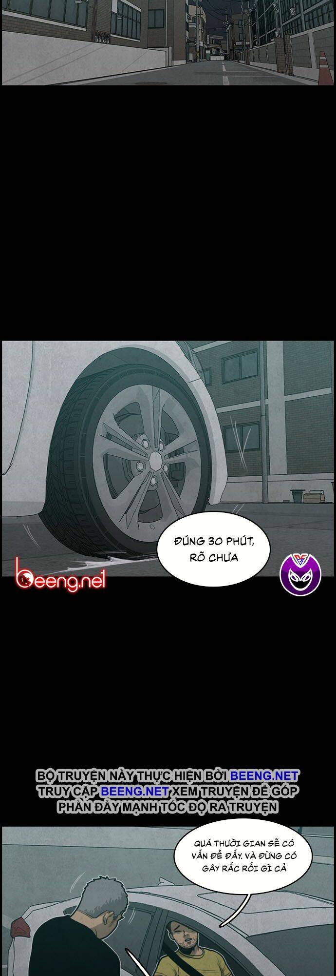 Khu Trọ Quỷ Ám: Chapter 32