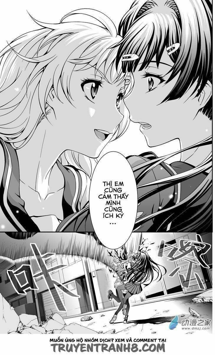 Băng Hoại 3Rd: Chapter 2