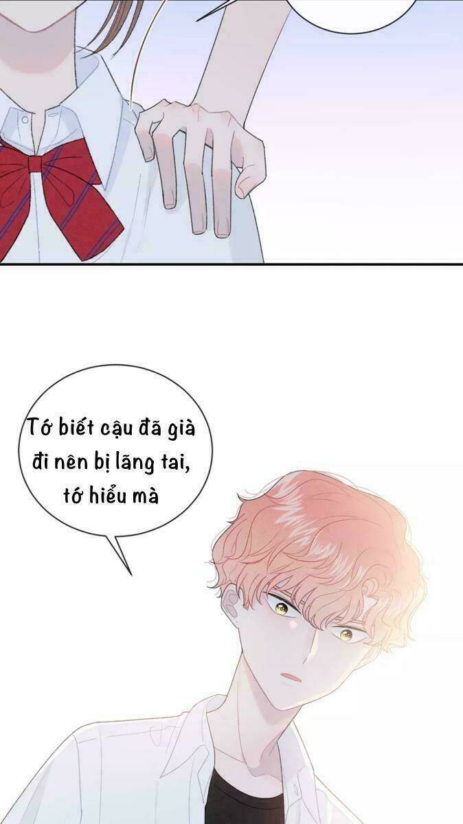 Từ Cái Nhìn Của Em: Chapter 21