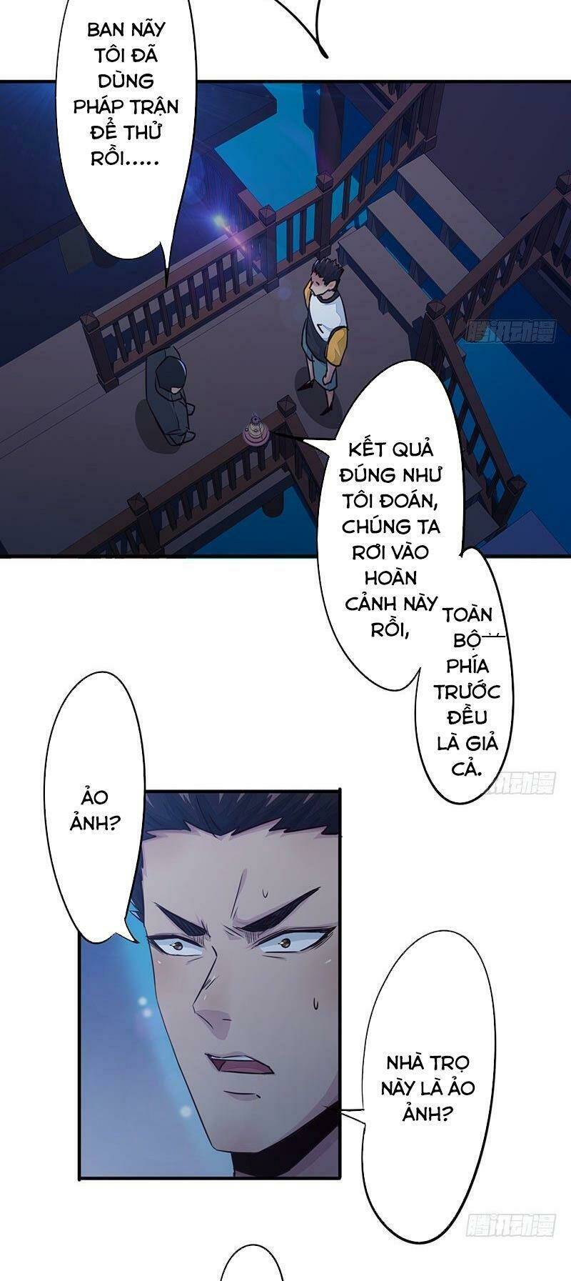 Lật Mặt: Chapter 18
