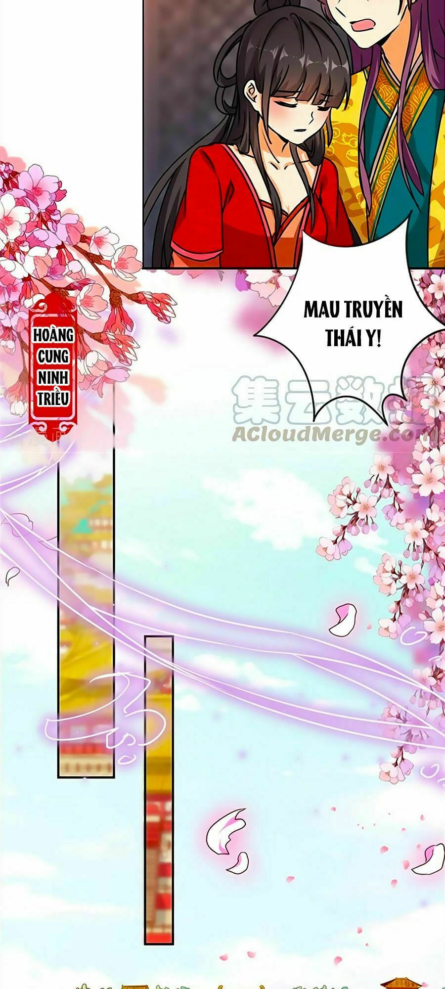 Vương Gia ! Ngươi Thật Bỉ Ổi !: Chapter 492